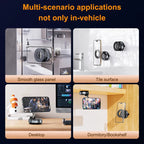 Magnetic Suction Phone Holder (360° Rotation)
