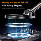 Magnetic Suction Phone Holder (360° Rotation)