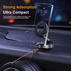 Magnetic Suction Phone Holder (360° Rotation)
