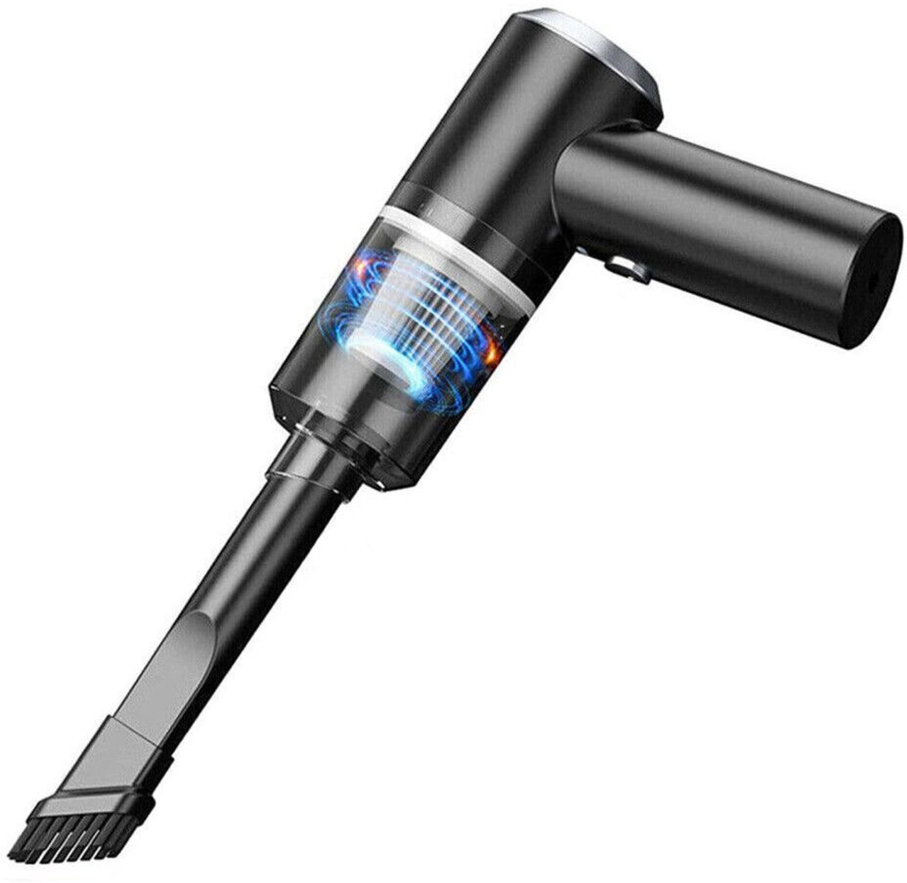 Multifunctional Air Duster Wireless Vacuum Cleaner