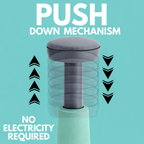 Manual Push Vegetable Chopper – Fast, Easy and Mess-Free Cooking
