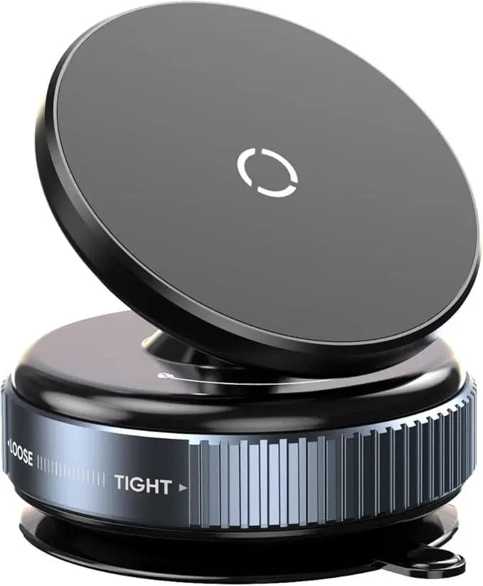 Magnetic Suction Phone Holder (360° Rotation)