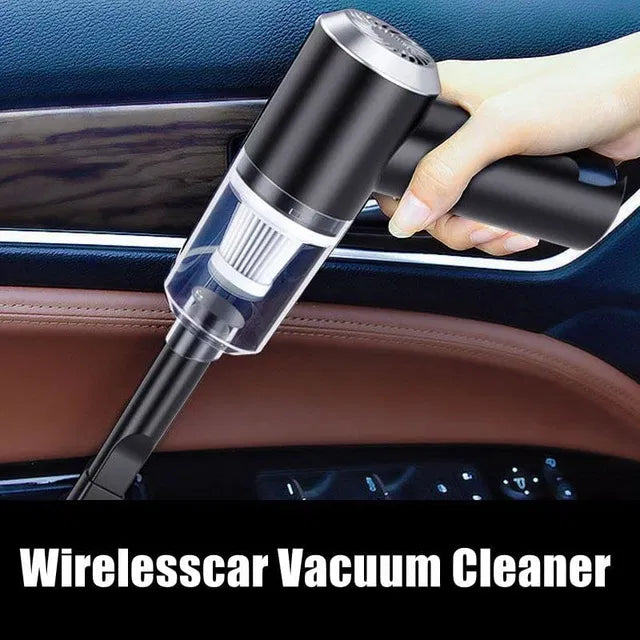 Multifunctional Air Duster Wireless Vacuum Cleaner